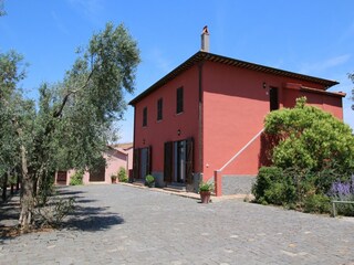Ferienpark Montalto Di Castro Außenaufnahme 21