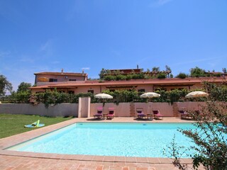 Ferienpark Montalto Di Castro Außenaufnahme 6
