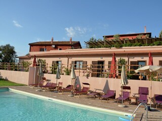 Ferienpark Montalto Di Castro Außenaufnahme 18