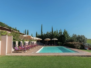 Vakantiepark Montalto Di Castro Buitenaudio-opname 4