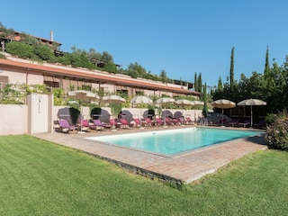 Vakantiepark Montalto Di Castro Buitenaudio-opname 9