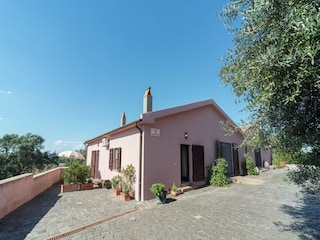 Vakantiepark Montalto Di Castro Buitenaudio-opname 11