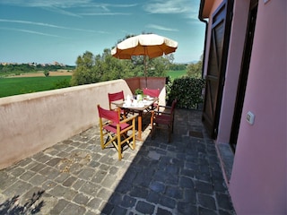 Vakantiepark Montalto Di Castro Buitenaudio-opname 17