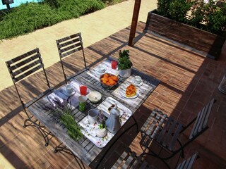 Vakantiepark Montalto Di Castro Buitenaudio-opname 17