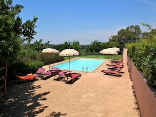 Ferienpark Montalto Di Castro Außenaufnahme 9