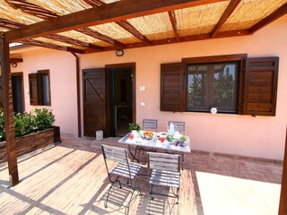 Vakantiepark Montalto Di Castro Buitenaudio-opname 11