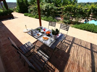 Vakantiepark Montalto Di Castro Buitenaudio-opname 3