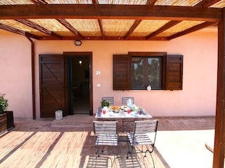 Ferienpark Montalto Di Castro Außenaufnahme 13
