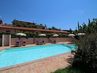 Ferienpark Montalto Di Castro Außenaufnahme 11