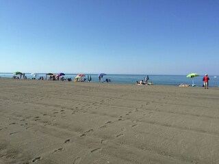 Parque de vacaciones Montalto Di Castro Entorno 34