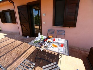 Vakantiepark Montalto Di Castro Buitenaudio-opname 8