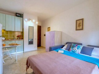Appartement Golfo Aranci Équipement 17