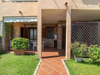 Apartamento Golfo Aranci Grabación al aire libre 5