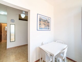 Appartement Golfo Aranci Équipement 12