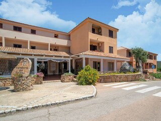Appartement Golfo Aranci Enregistrement extérieur 1