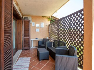 Appartamento Golfo Aranci Registrazione all'aperto 5