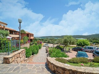 Apartment Golfo Aranci Außenaufnahme 7