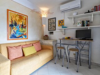 Apartment Golfo Aranci Ausstattung 16