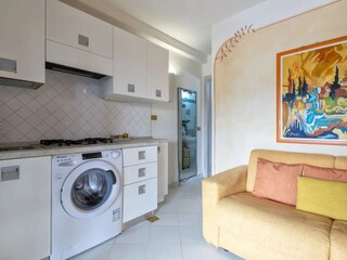 Apartment Golfo Aranci Ausstattung 12