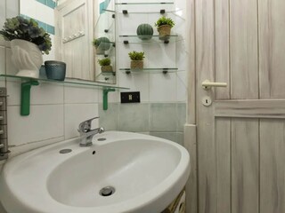 Apartment Golfo Aranci Ausstattung 20