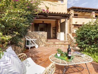 Apartment Golfo Aranci Außenaufnahme 11