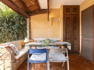 Apartment Golfo Aranci Außenaufnahme 2