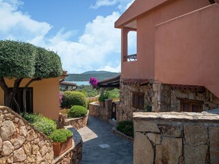 Apartment Golfo Aranci Außenaufnahme 9