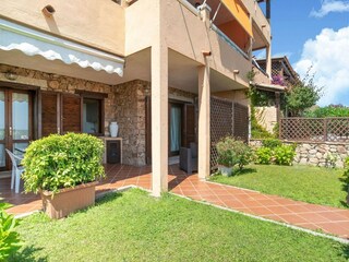 Apartment Golfo Aranci Außenaufnahme 8