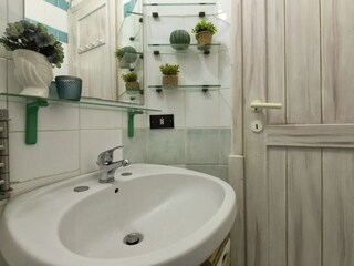 Apartment Golfo Aranci Ausstattung 20