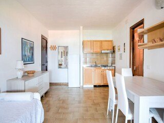Appartement Golfo Aranci Équipement 13