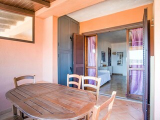 Appartement Golfo Aranci Buitenaudio-opname 5