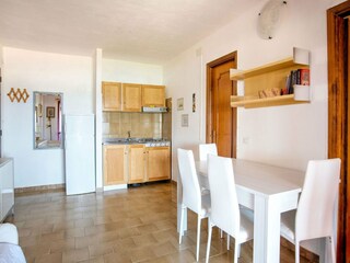 Apartment Golfo Aranci Ausstattung 14