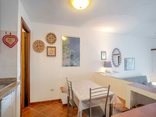 Apartment Golfo Aranci Ausstattung 21