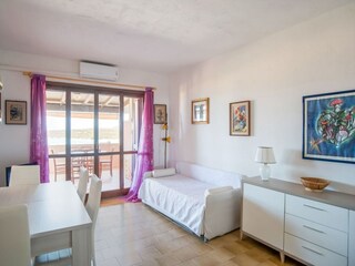 Apartment Golfo Aranci Ausstattung 23