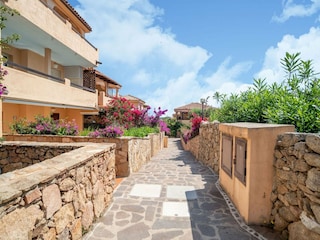 Appartement Golfo Aranci Buitenaudio-opname 3