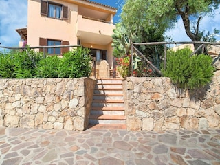 Appartement Golfo Aranci Buitenaudio-opname 9