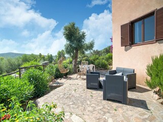 Appartement Golfo Aranci Buitenaudio-opname 4