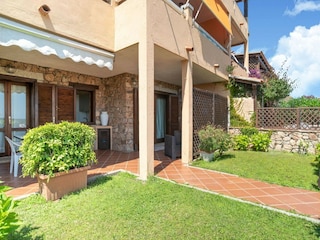 Apartment Golfo Aranci Außenaufnahme 6