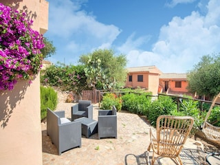 Appartement Golfo Aranci Buitenaudio-opname 11
