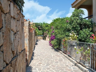 Appartement Golfo Aranci Buitenaudio-opname 13