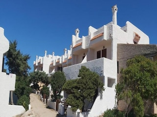 Appartement Santa Teresa Gallura Buitenaudio-opname 4