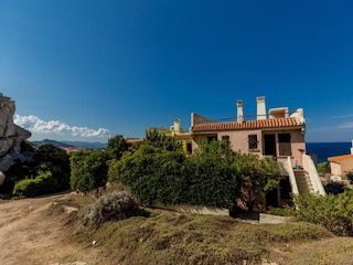 Apartment Santa Teresa Gallura Außenaufnahme 7