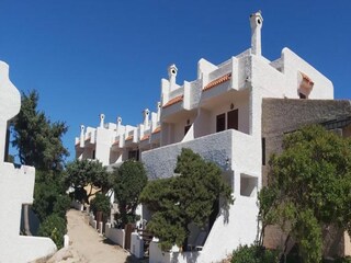 Appartement Santa Teresa Gallura Buitenaudio-opname 7
