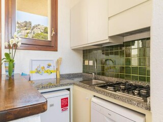 Appartement Santa Teresa Gallura Équipement 16