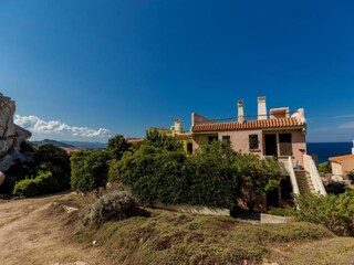 Appartement Santa Teresa Gallura Buitenaudio-opname 4