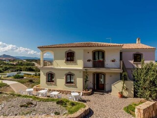 Appartement Santa Teresa Gallura Buitenaudio-opname 5
