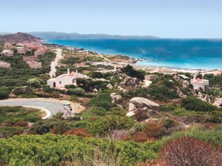 Appartement Santa Teresa Gallura Omgeving 18