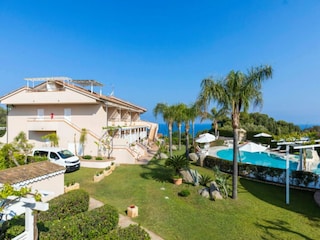 Apartment Capo Vaticano Outdoor Recording 14