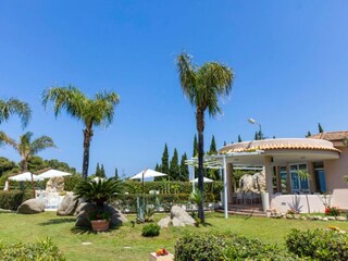 Apartment Capo Vaticano Outdoor Recording 5