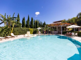 Appartement Capo Vaticano Buitenaudio-opname 5